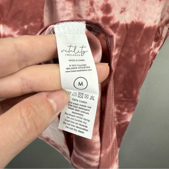 Vitality The Riley Tee - Picture 4 of 6